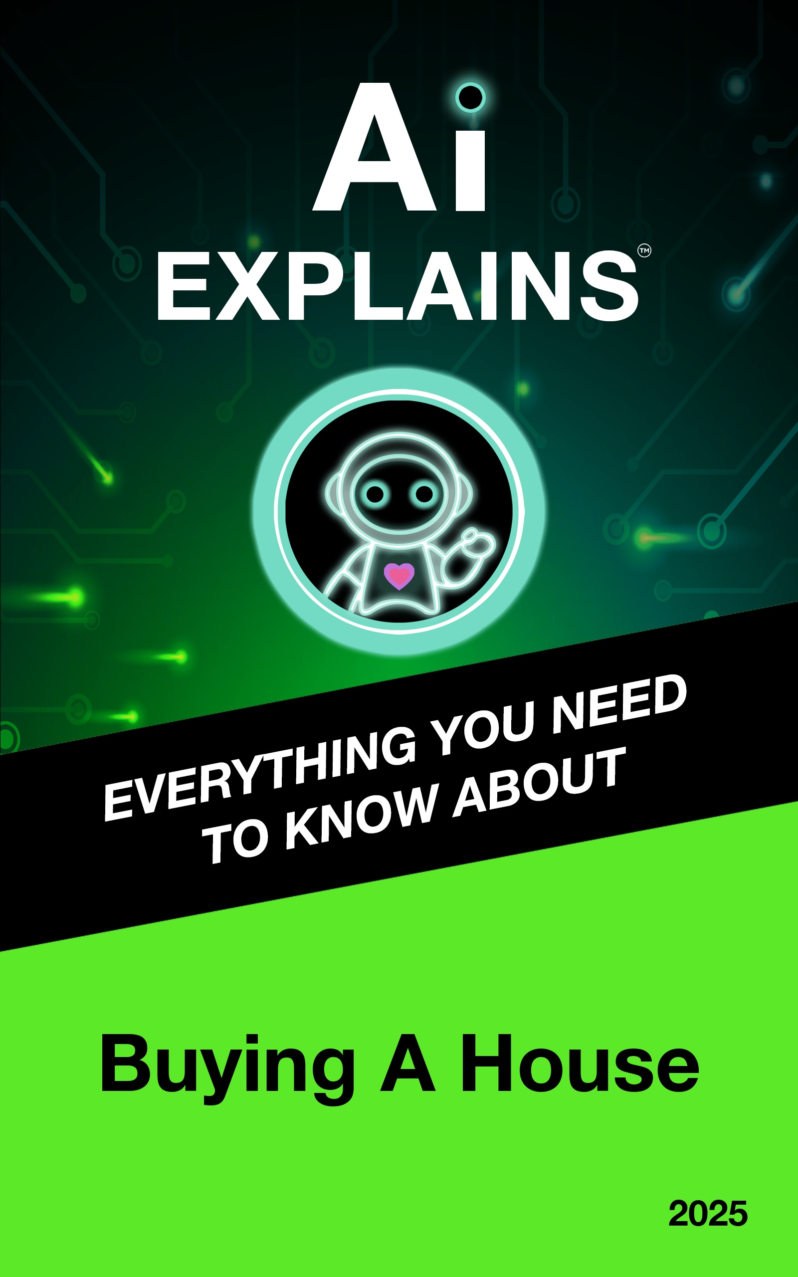 AI Explains: Buying A House cover