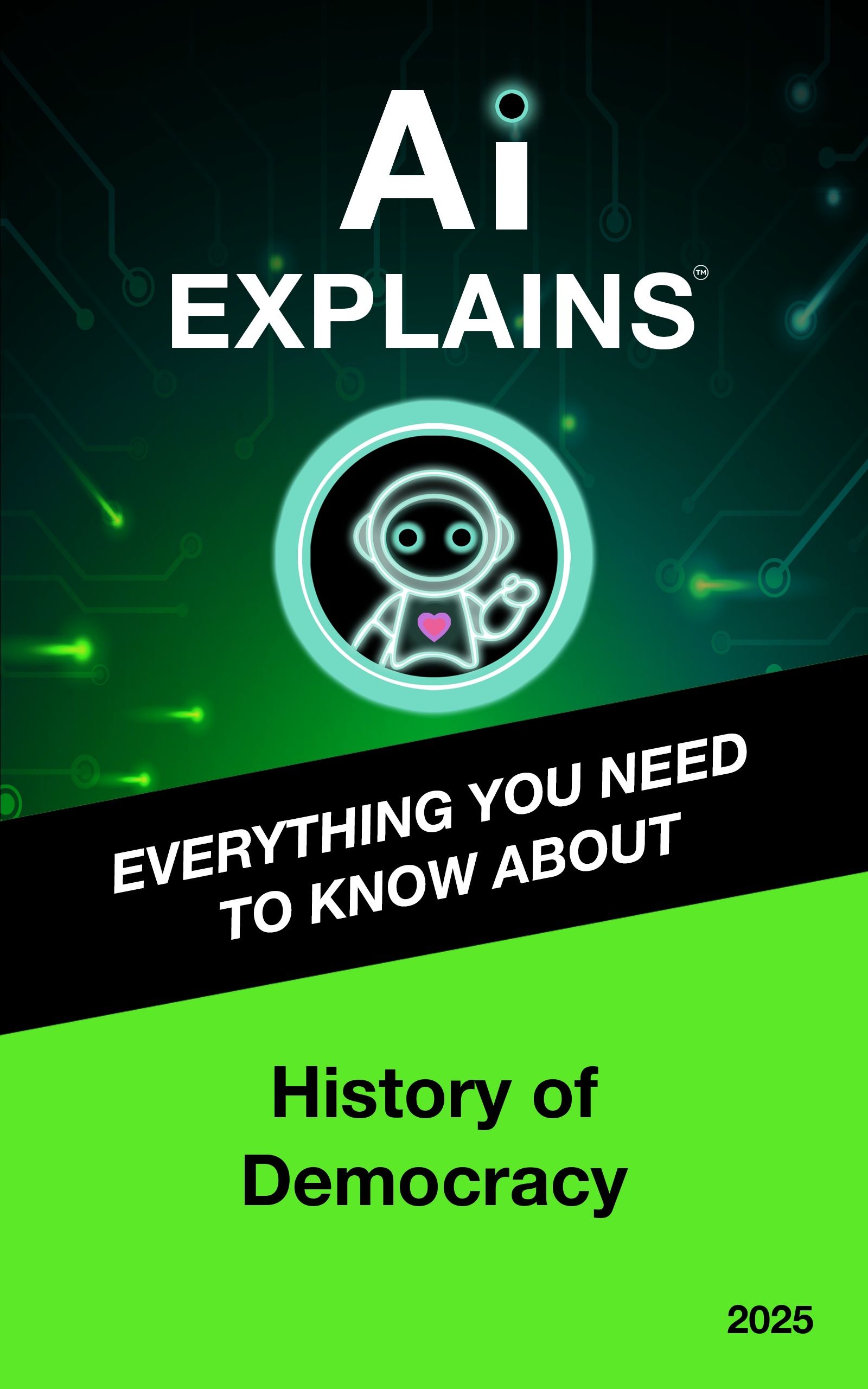 AI Explains: History of Democracy cover
