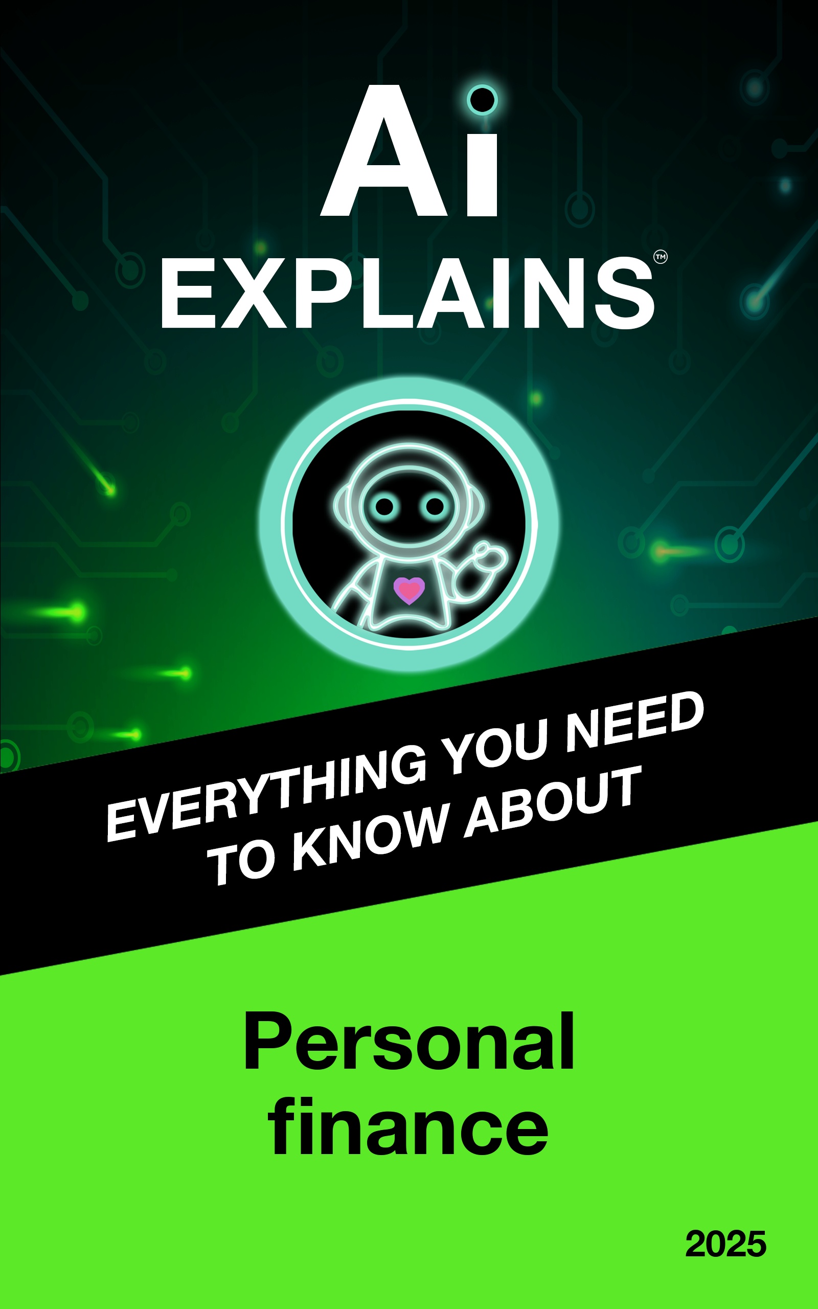 AI Explains: Personal finance cover