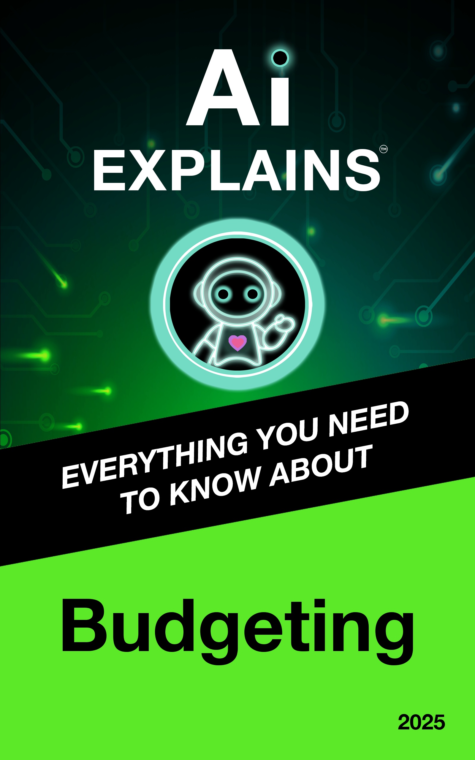 AI Explains: Budgeting cover