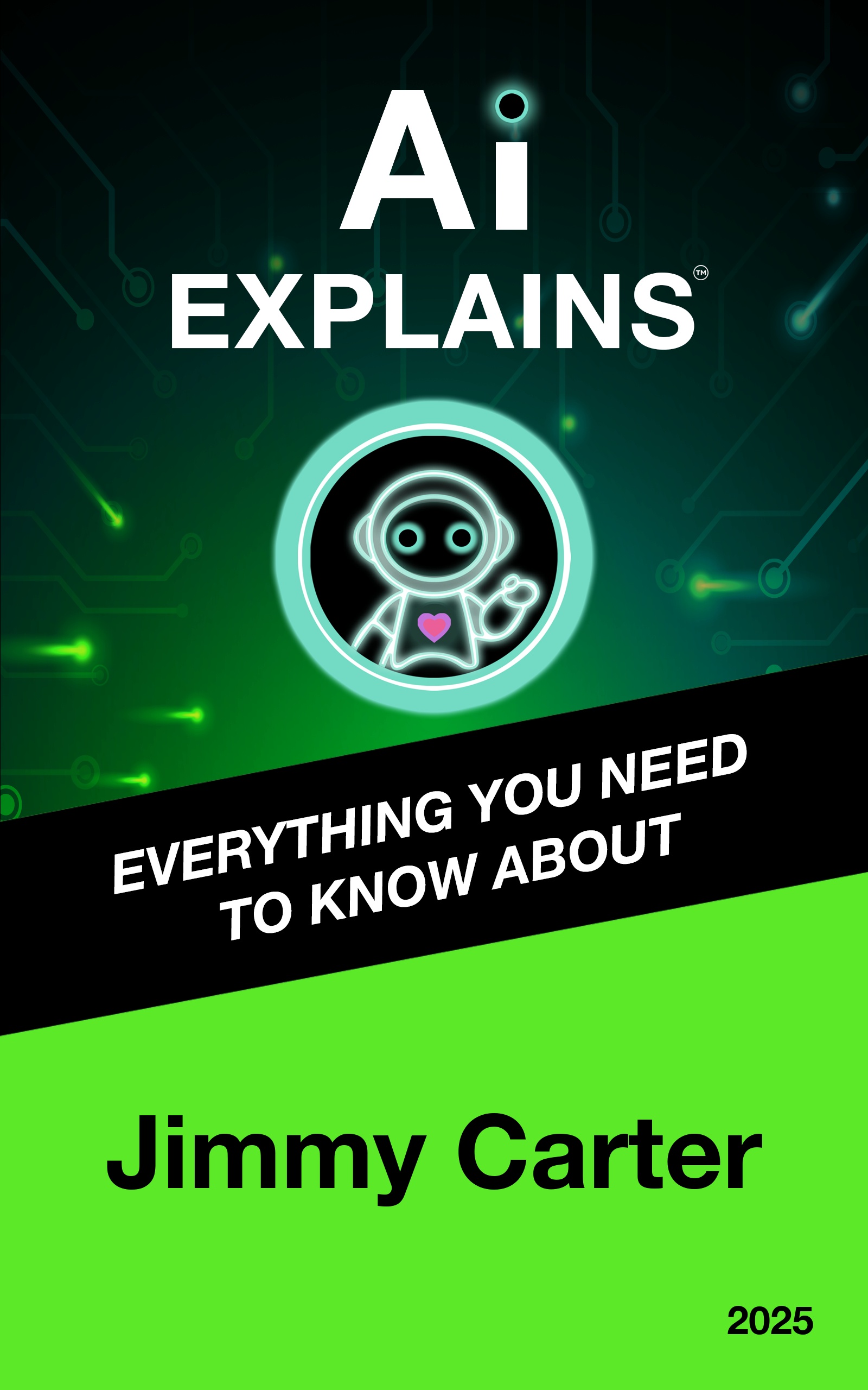 AI Explains: Jimmy Carter cover