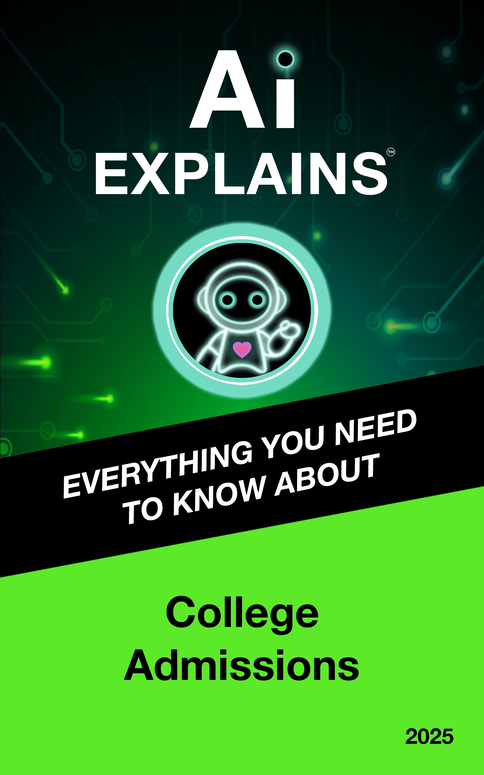 AI Explains: College Admissions cover