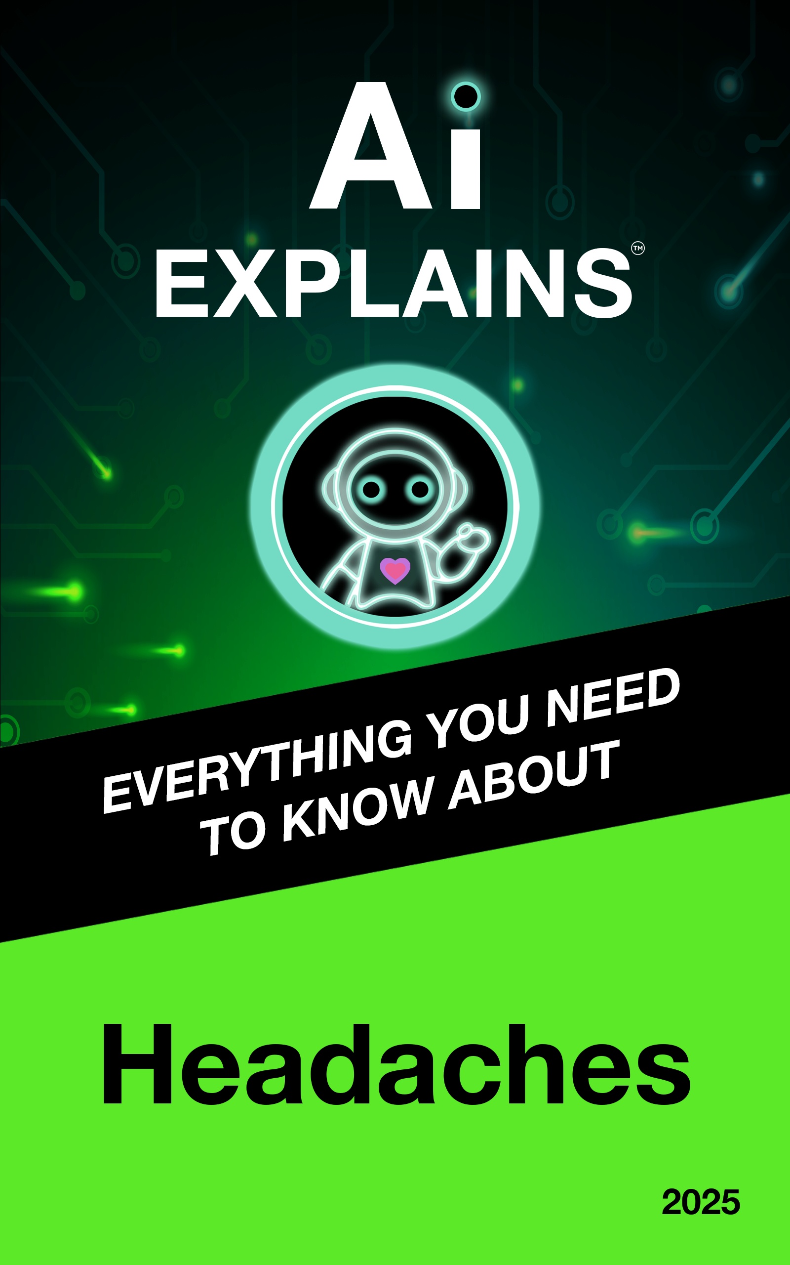 AI Explains: Headaches cover