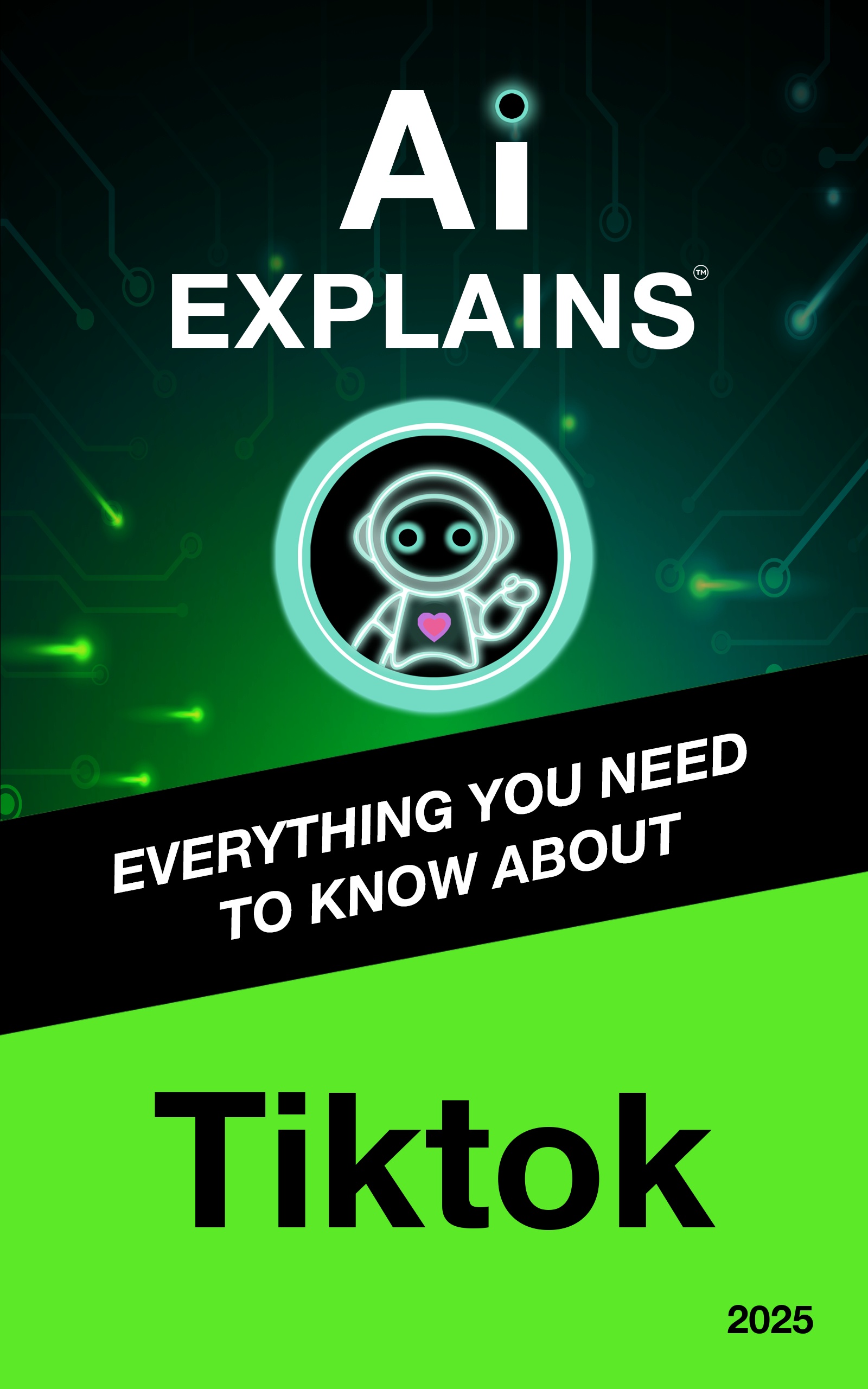 AI Explains: Tiktok cover