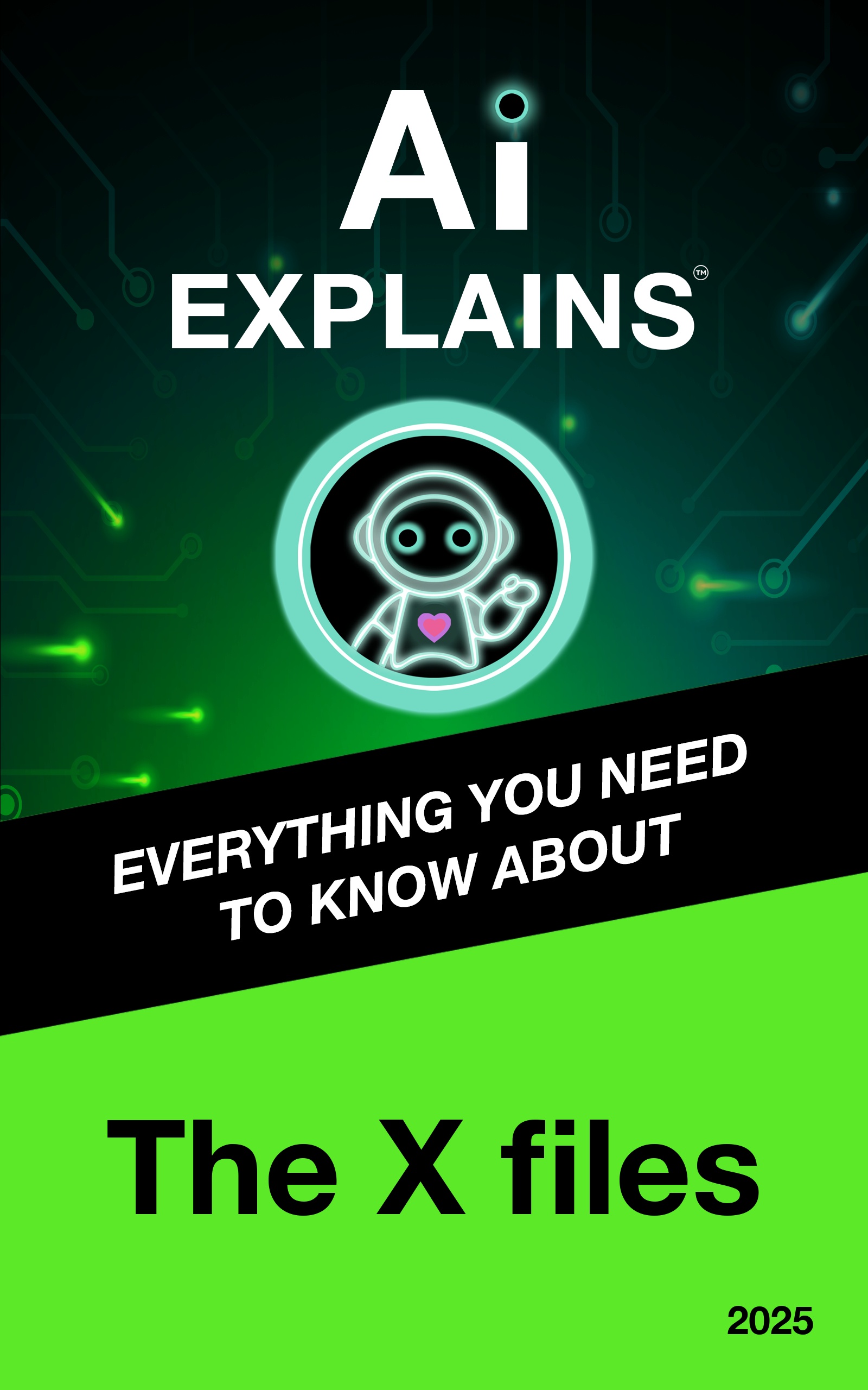 AI Explains: The X files cover