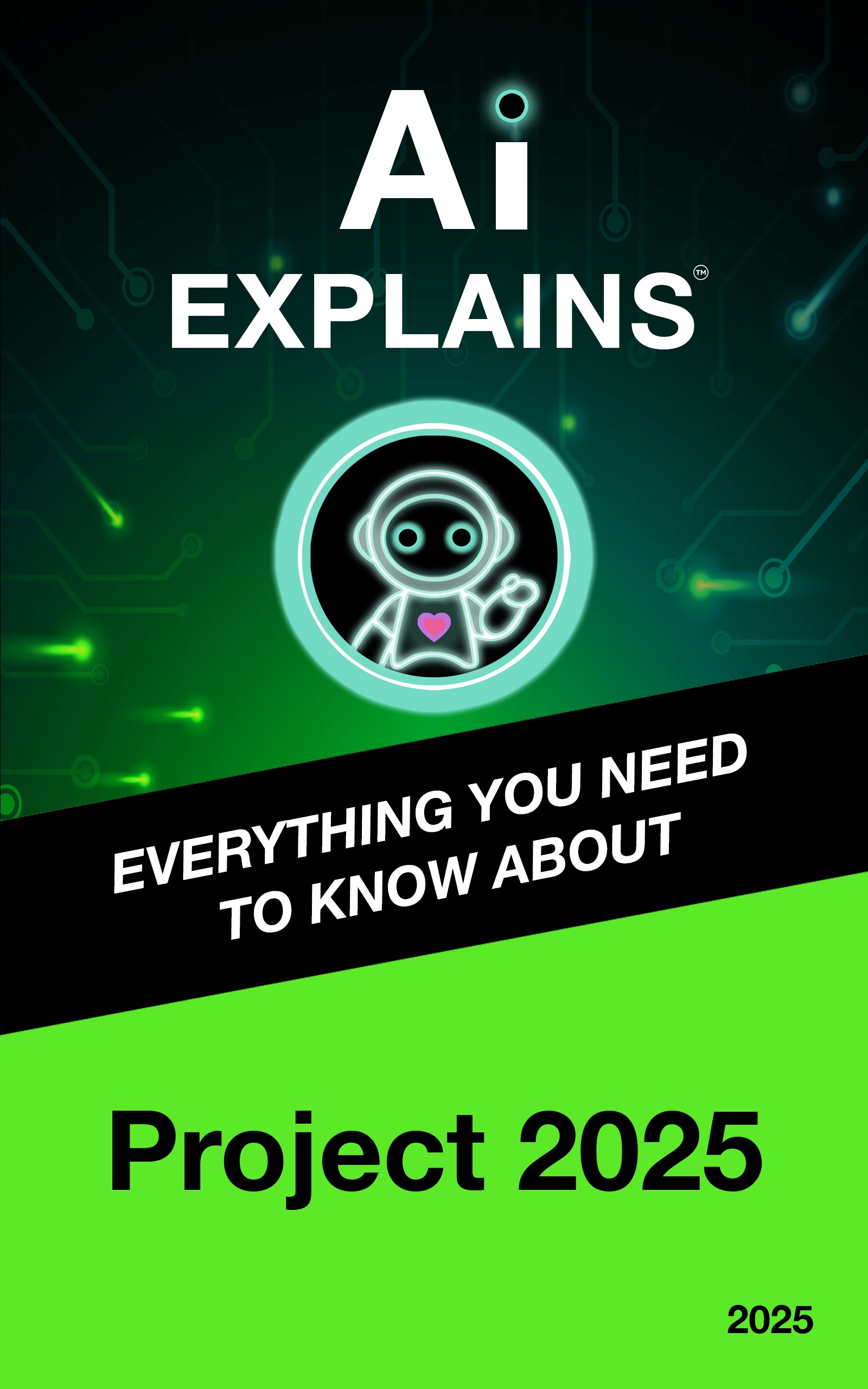 AI Explains: Project 2025 cover