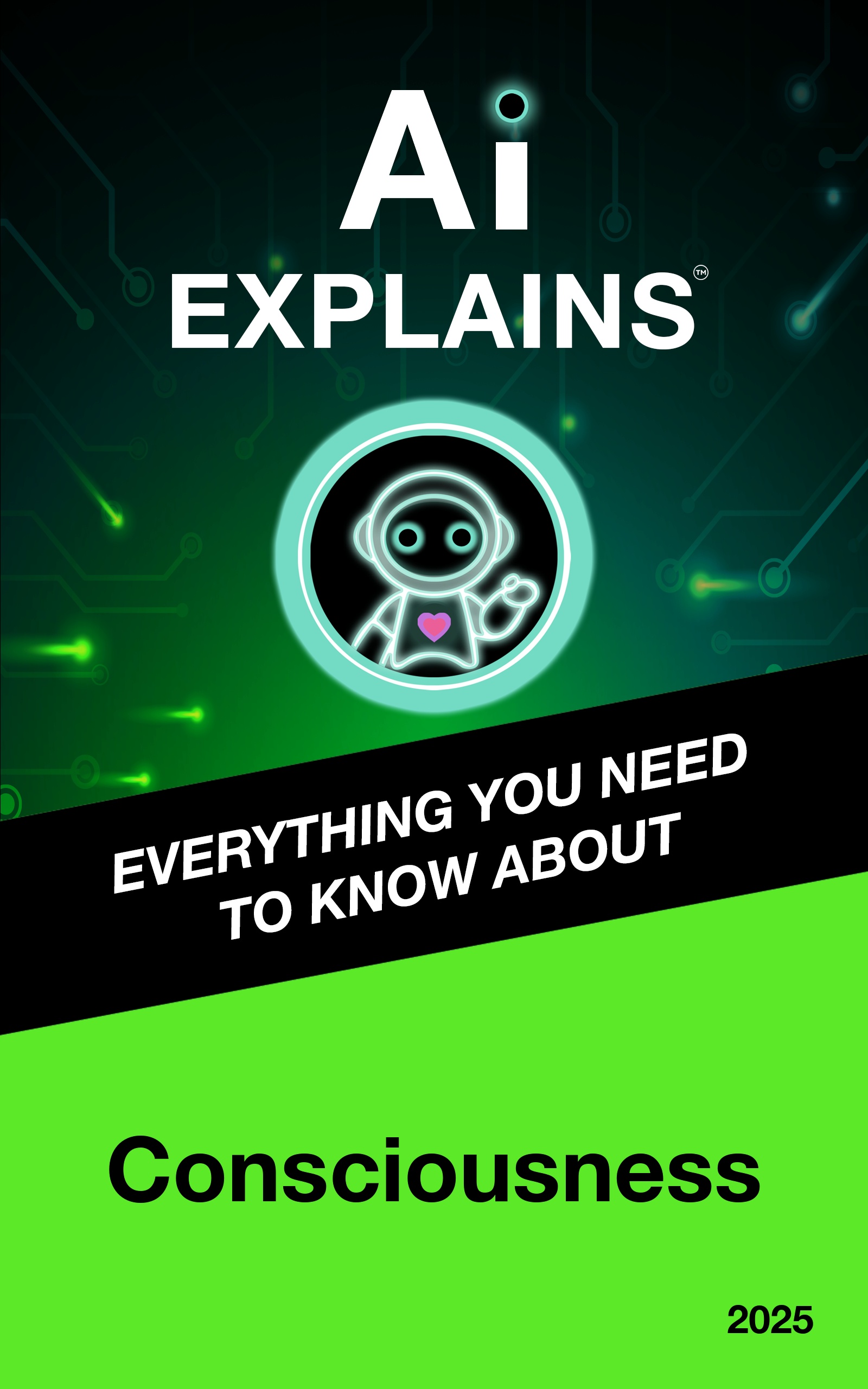 AI Explains: Consciousness cover