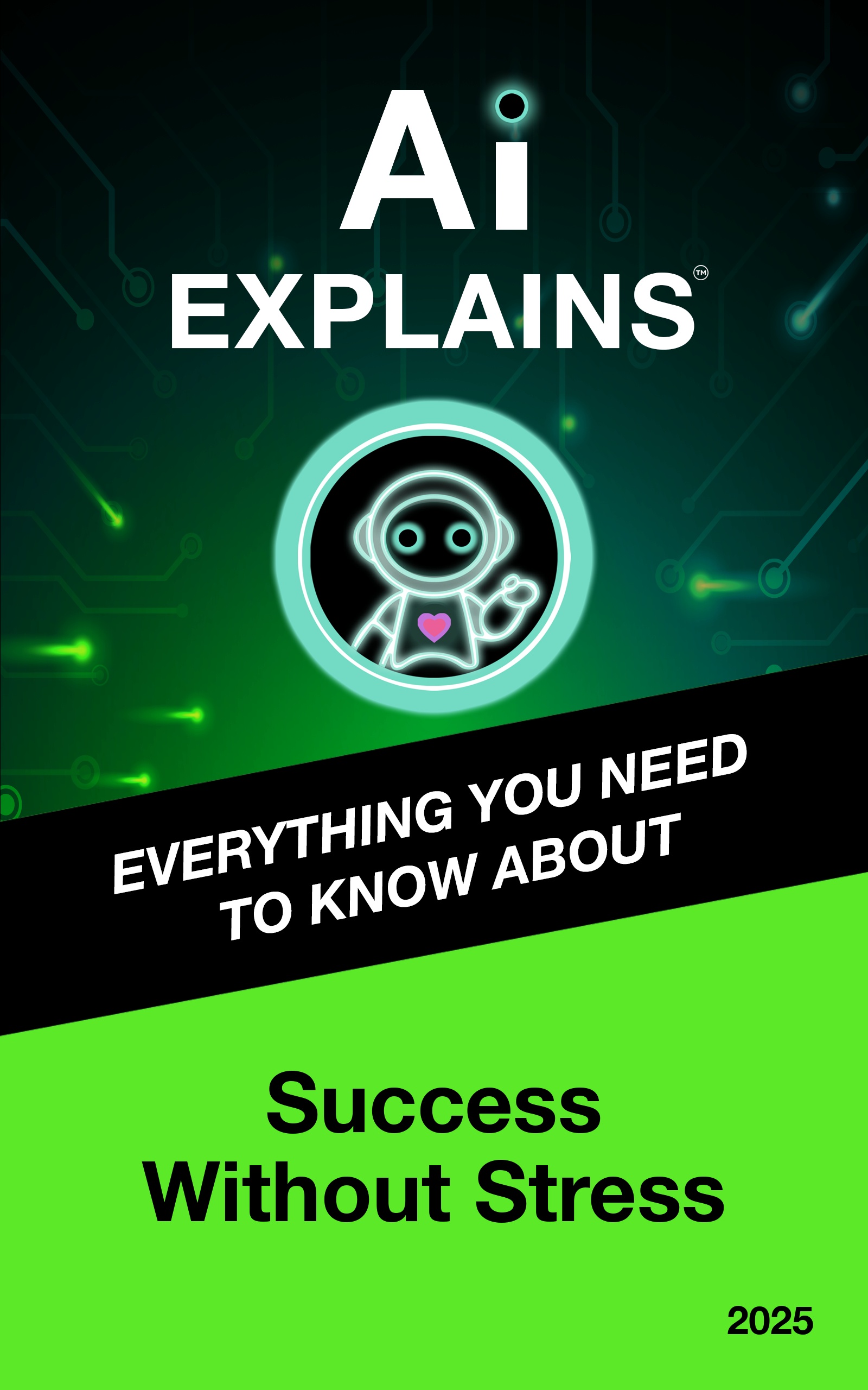 AI Explains: Success Without Stress cover