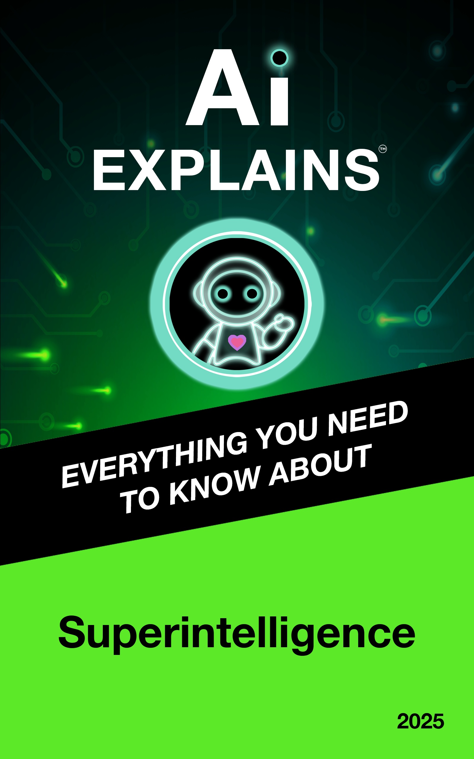 AI Explains: Superintelligence cover
