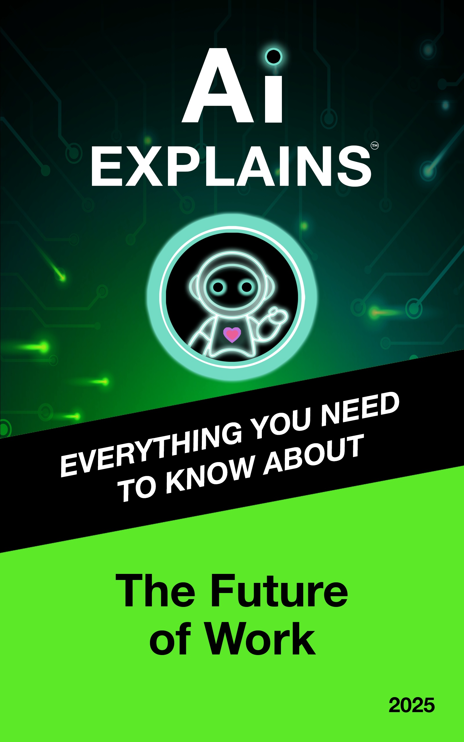 AI Explains: The Future of Work cover