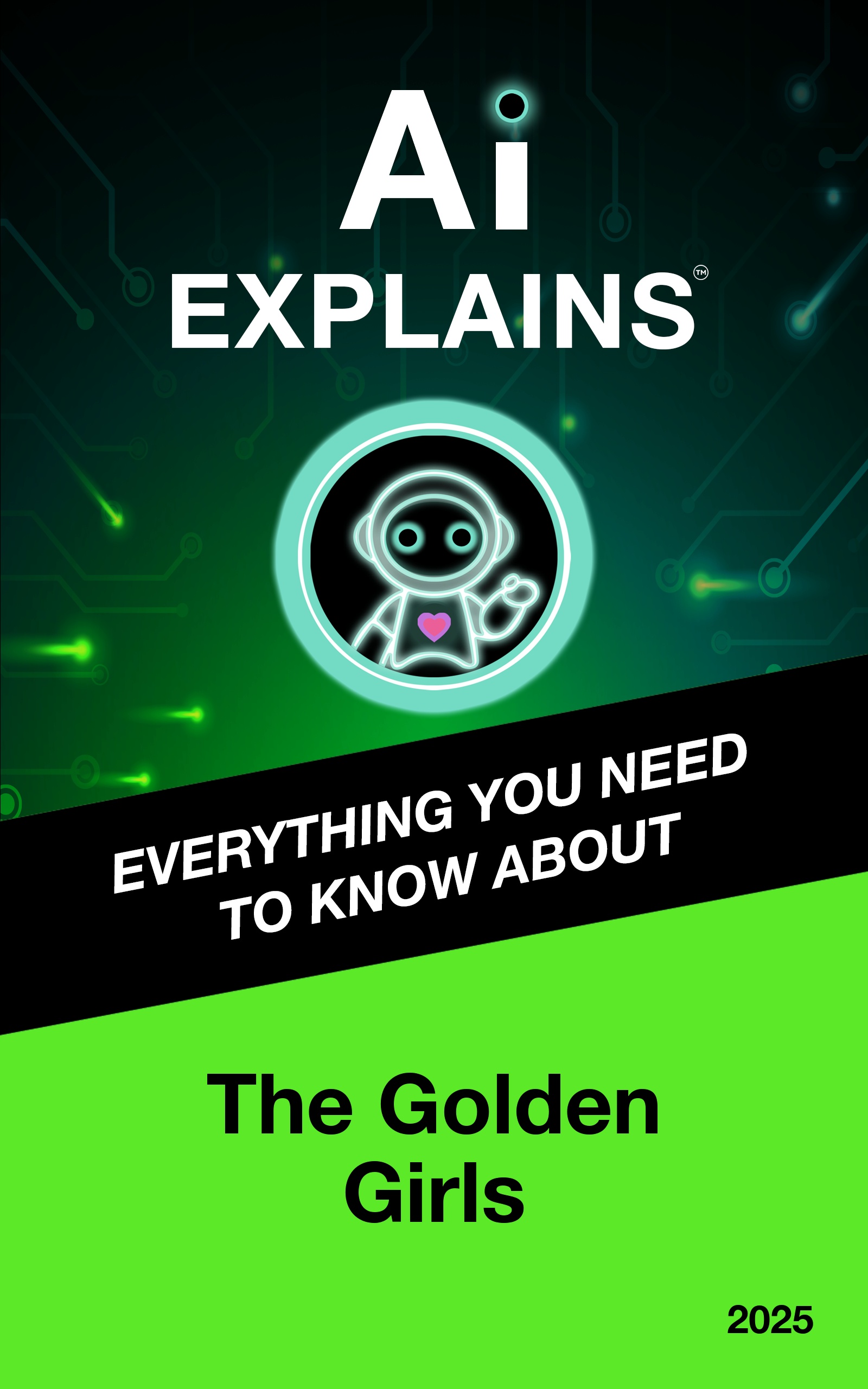 AI Explains: The Golden Girls cover