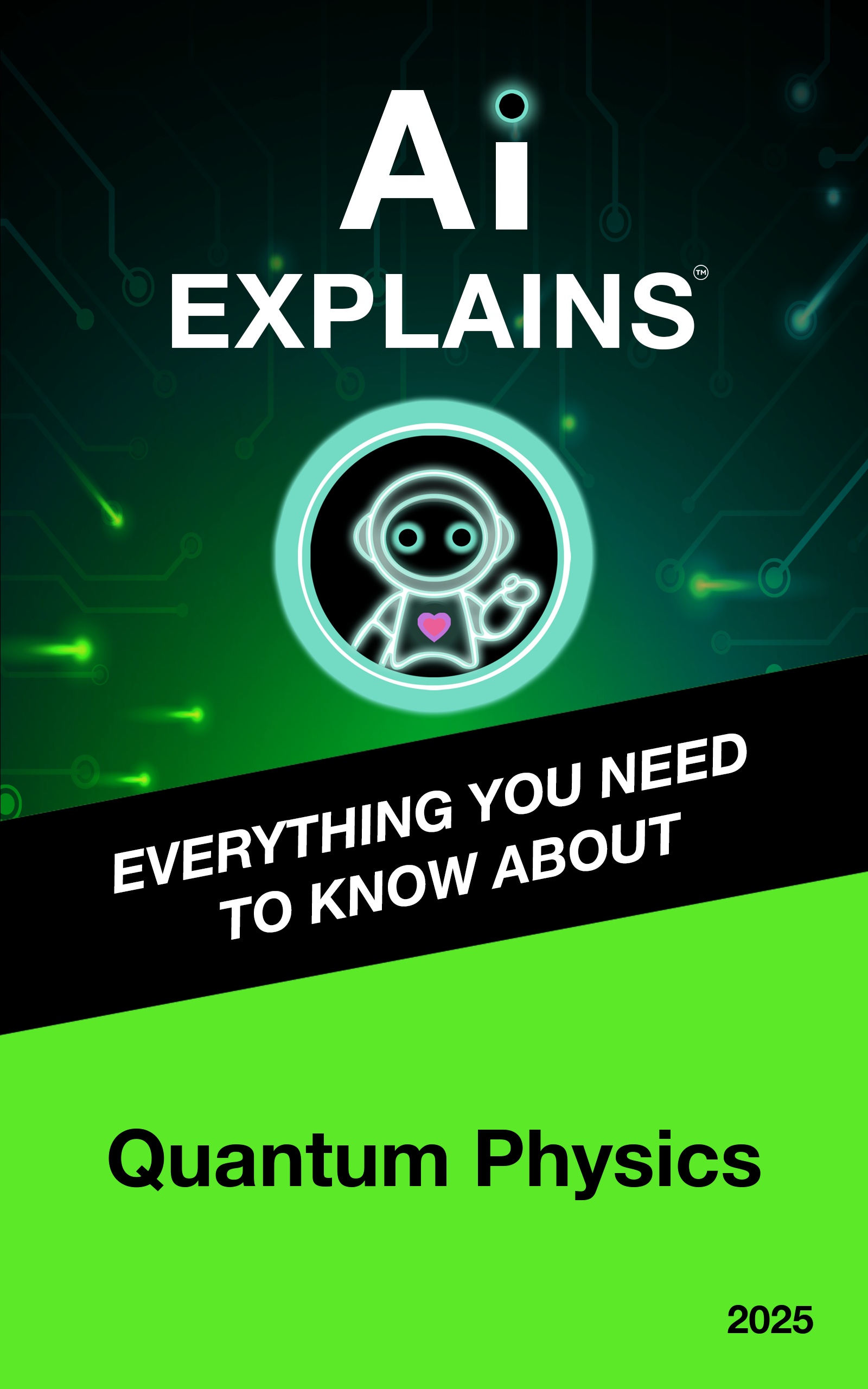 AI Explains: Quantum Physics cover