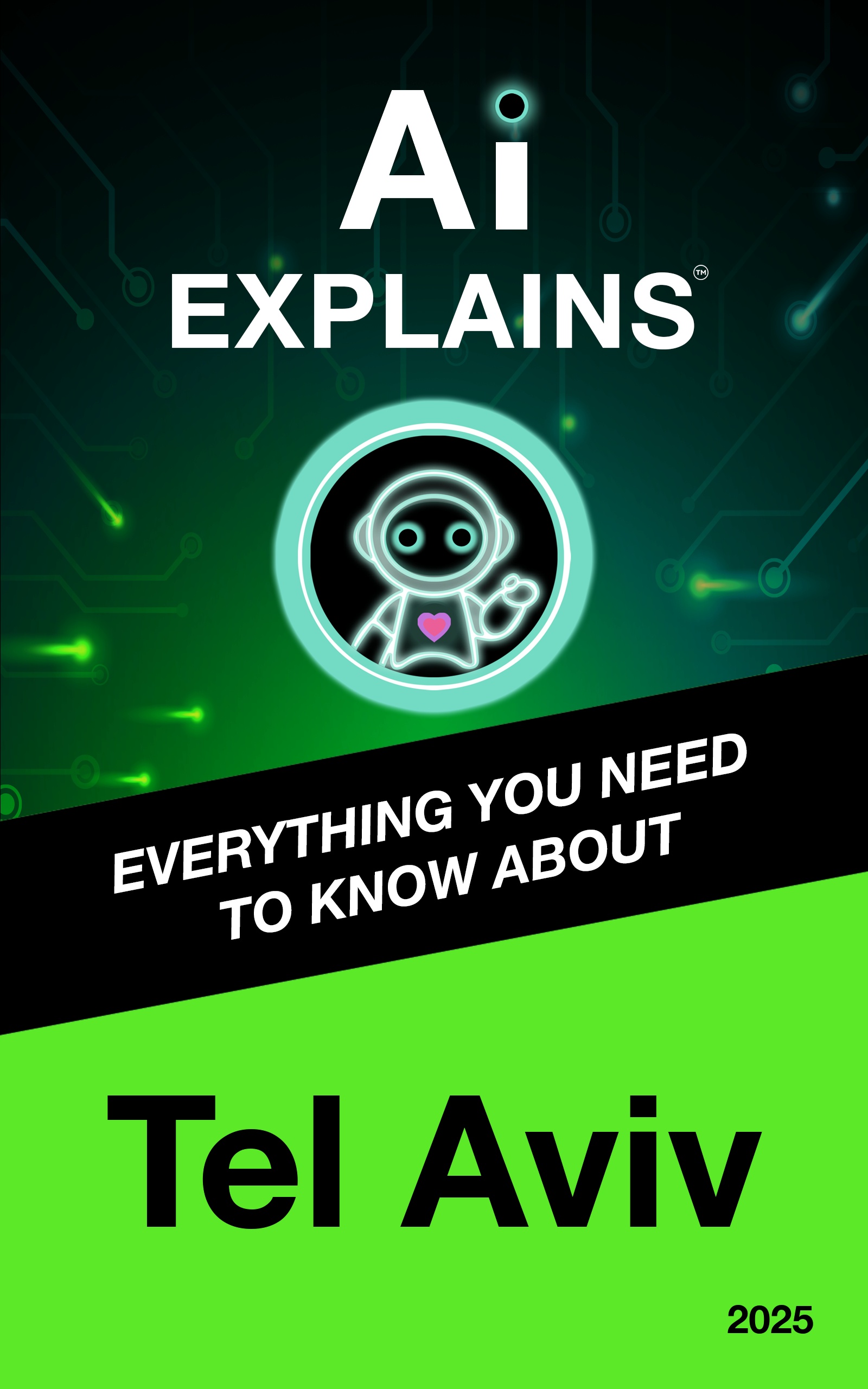 AI Explains: Tel Aviv cover