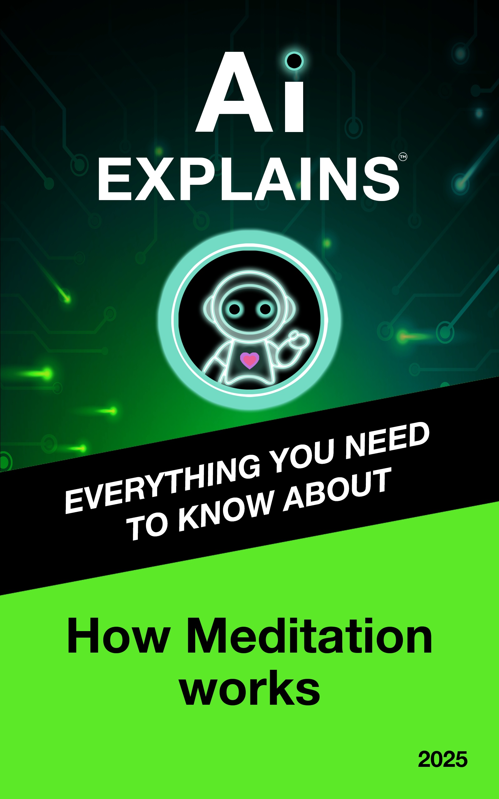 AI Explains: How Meditation works cover